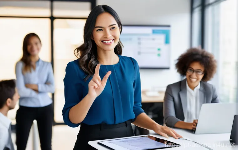 행정관리사 자격증 취득 후 진로 - **Dynamic Administrative Assistant in a Modern Tech Hub**: A professional and highly organized admin...